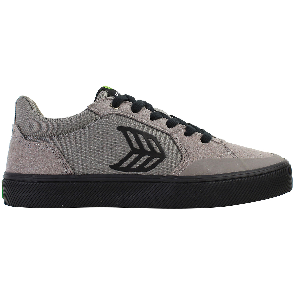 Cariuma Vallely Pro Unisex Grey Plimsolls