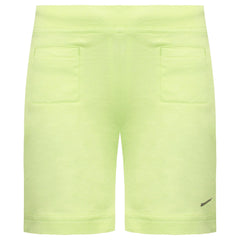 Nike Logo Kids Lemon Running Shorts
