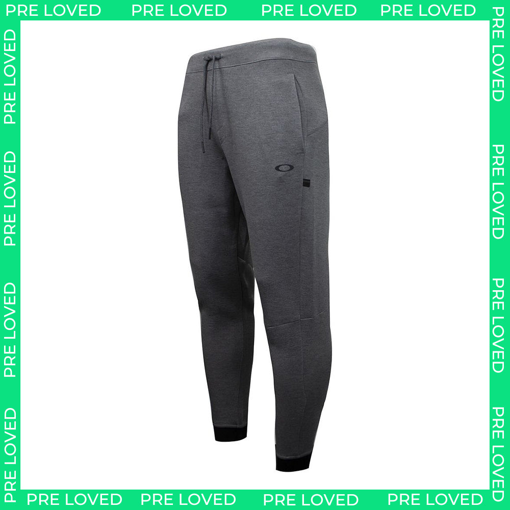 Oakley Logo Mens Grey Track Pants NO TAG