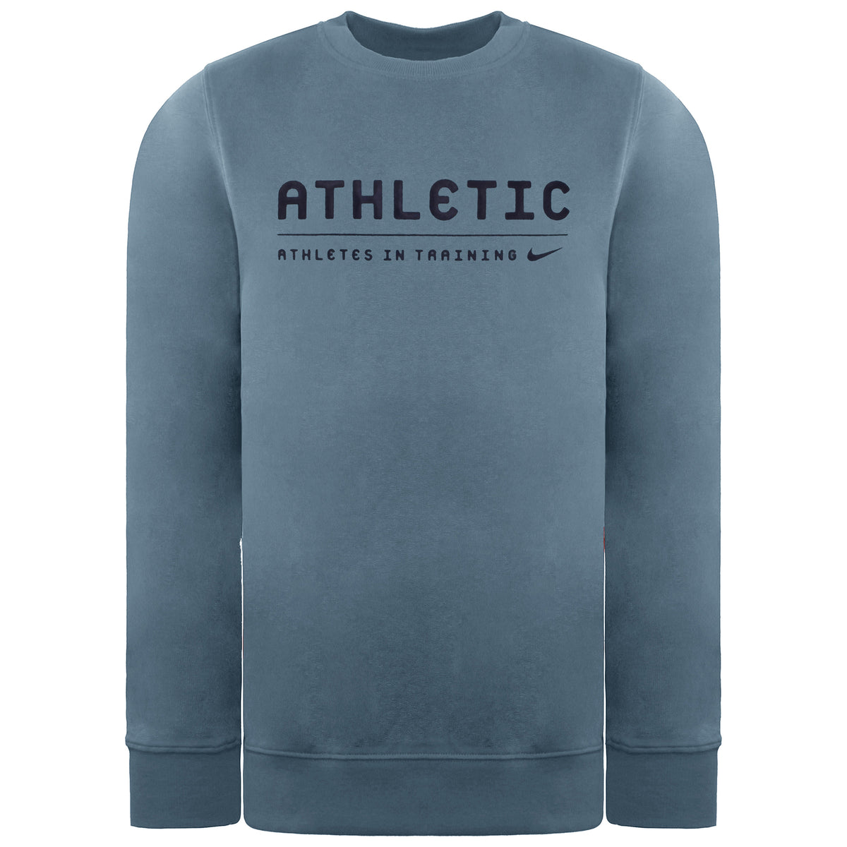 Nike Athletic Kids Blue Sweater