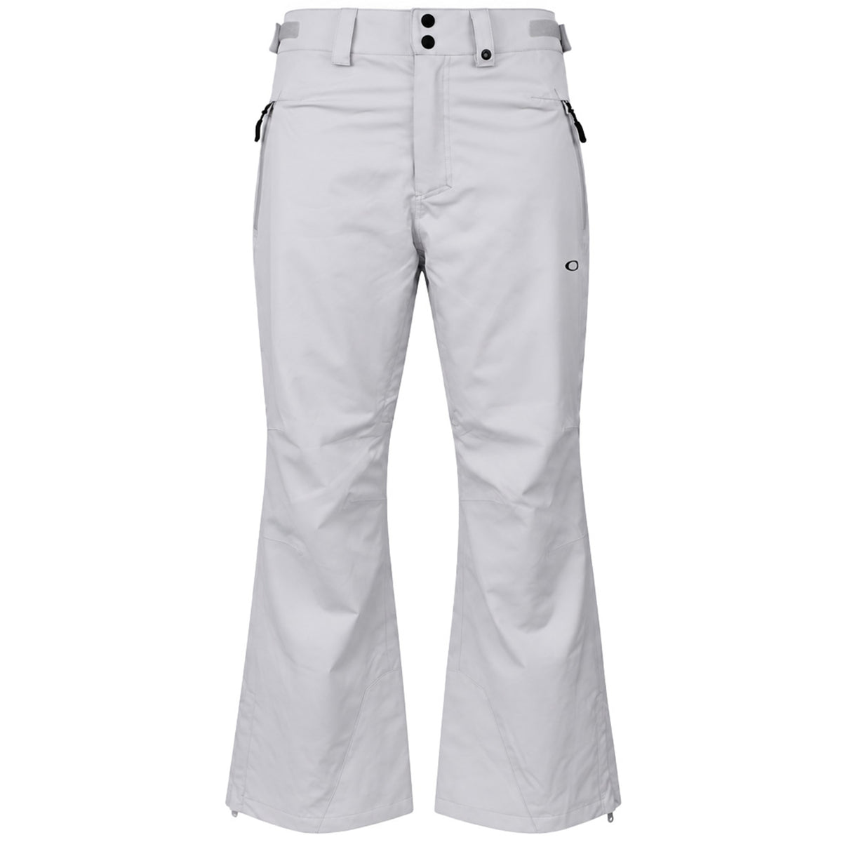 Oakley Crescent 2.0 Shell 2L 10K Mens Off White Pants