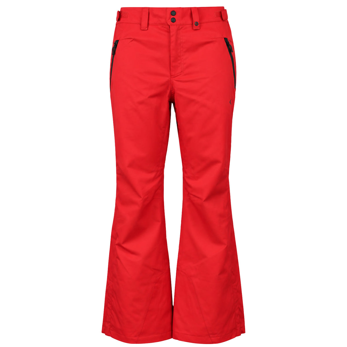 Oakley Crescent 2.0 Shell 2L 10K Mens Red Pants