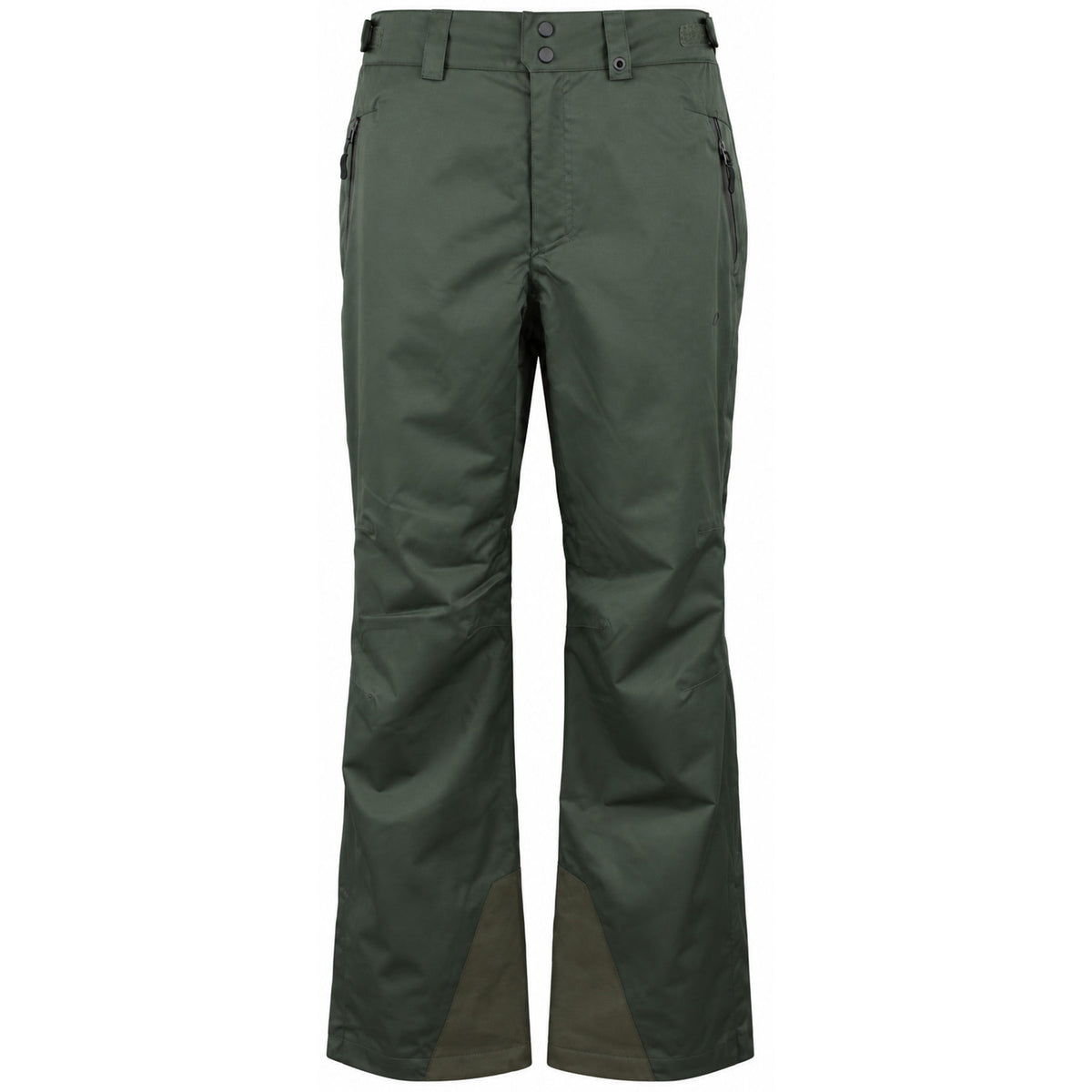 Oakley Crescent 2.0 Shell 2L 10K Mens Dark Green Pants