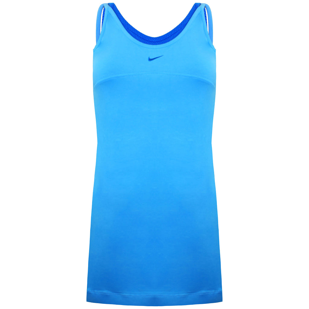 Nike Summer Forever Kids Blue Vest