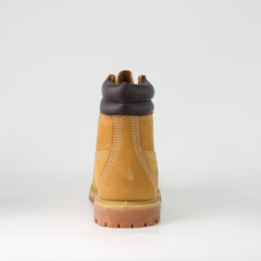 Timberland 6 Inch Waterville Double Collar Wheat Womens Boots