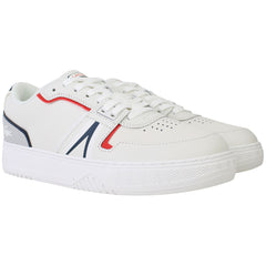 Lacoste L001 0321 1 Mens White Trainers