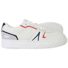 Lacoste L001 0321 1 Mens White Trainers