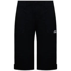 Nike Washed Womens Black Shorts