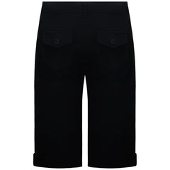 Nike Washed Womens Black Shorts