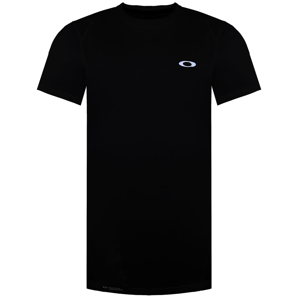 Oakley Logo Mens Black T-Shirt