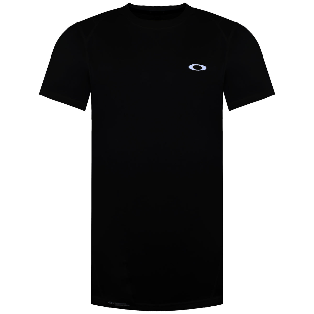 Oakley Logo Mens Black T-Shirt