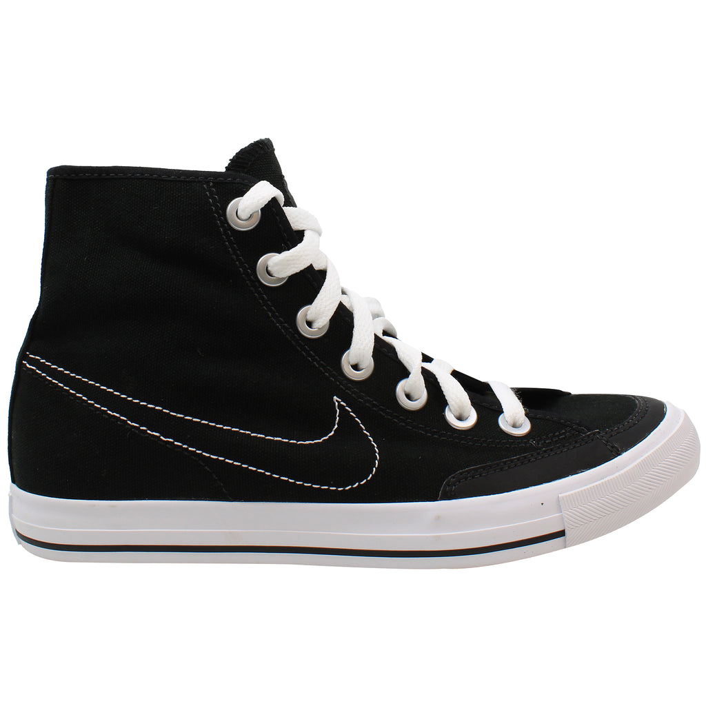 Nike Go Mid Mens Black Plimsolls