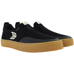 Cariuma Skate Pro Unisex Black Plimsolls