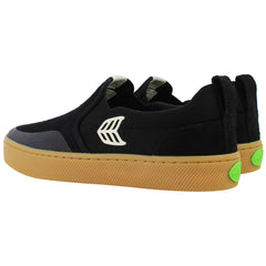 Cariuma Skate Pro Unisex Black Plimsolls