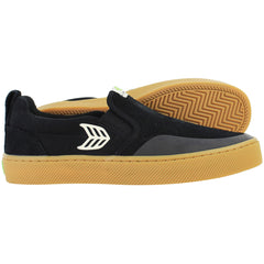 Cariuma Skate Pro Unisex Black Plimsolls