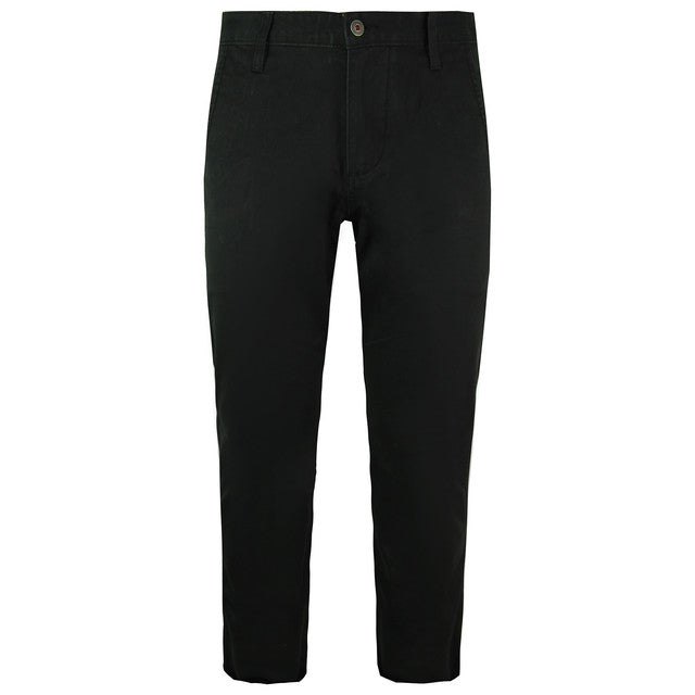 Dockers Alpha Mens Black Chino