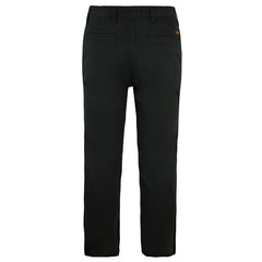 Dockers Alpha Mens Black Chino