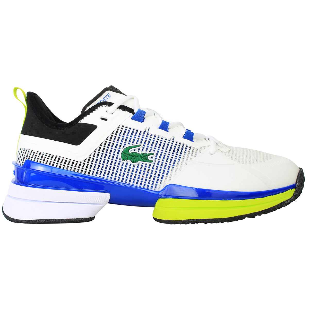 Lacoste AG-LT21 Ultra 222 1 Mens White Trainers