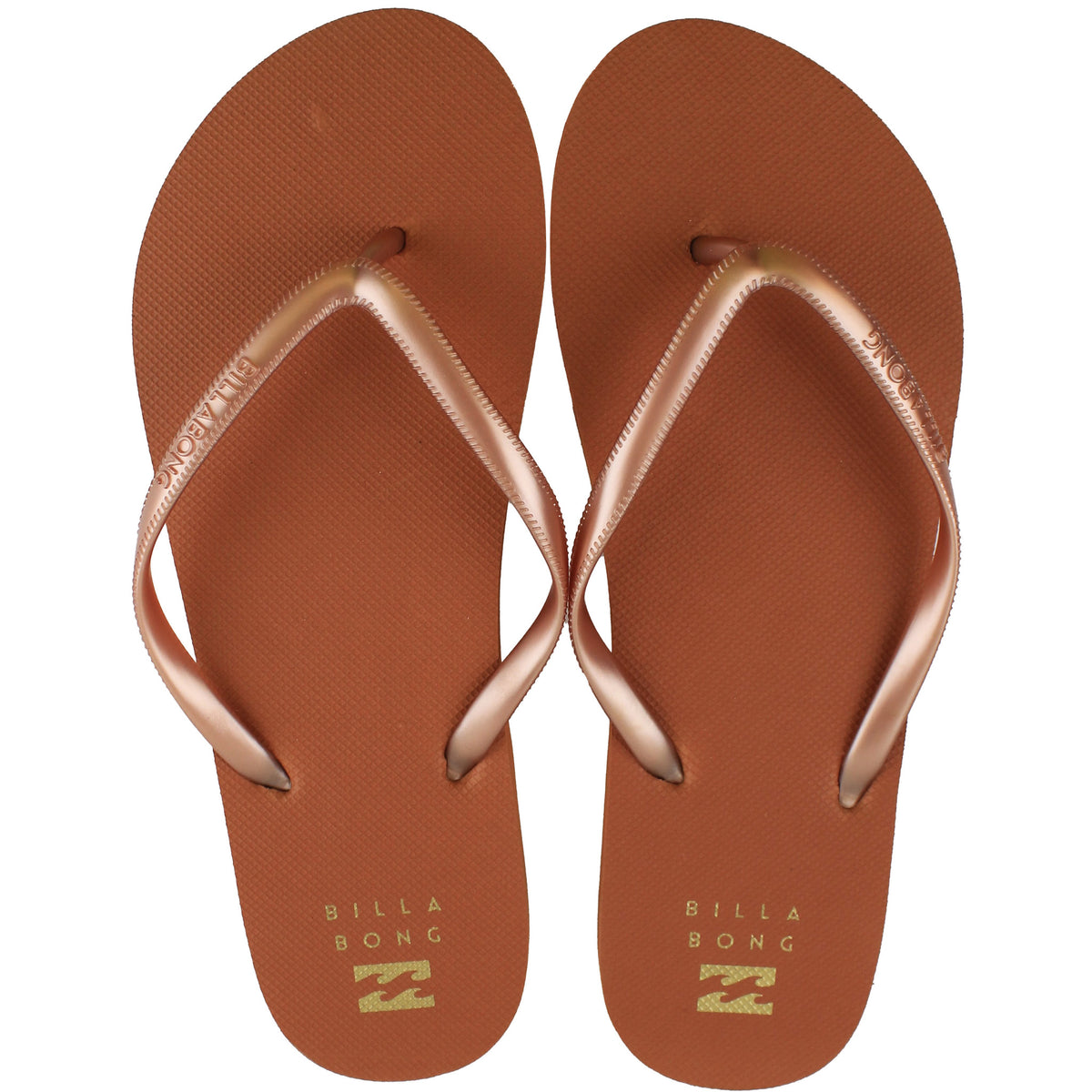 Billabong Dama Womens Pink Flip-Flops