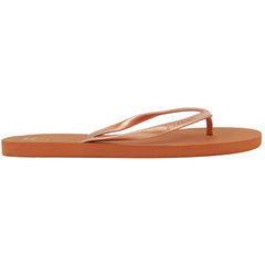 Billabong Dama Womens Pink Flip-Flops