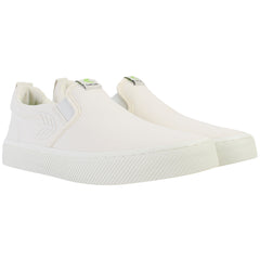 Cariuma Pro Unisex Off White Plimsolls