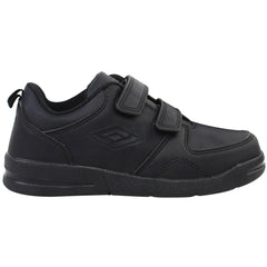 Umbro Ashfield Kids Black Trainers