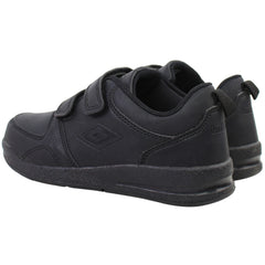 Umbro Ashfield Kids Black Trainers