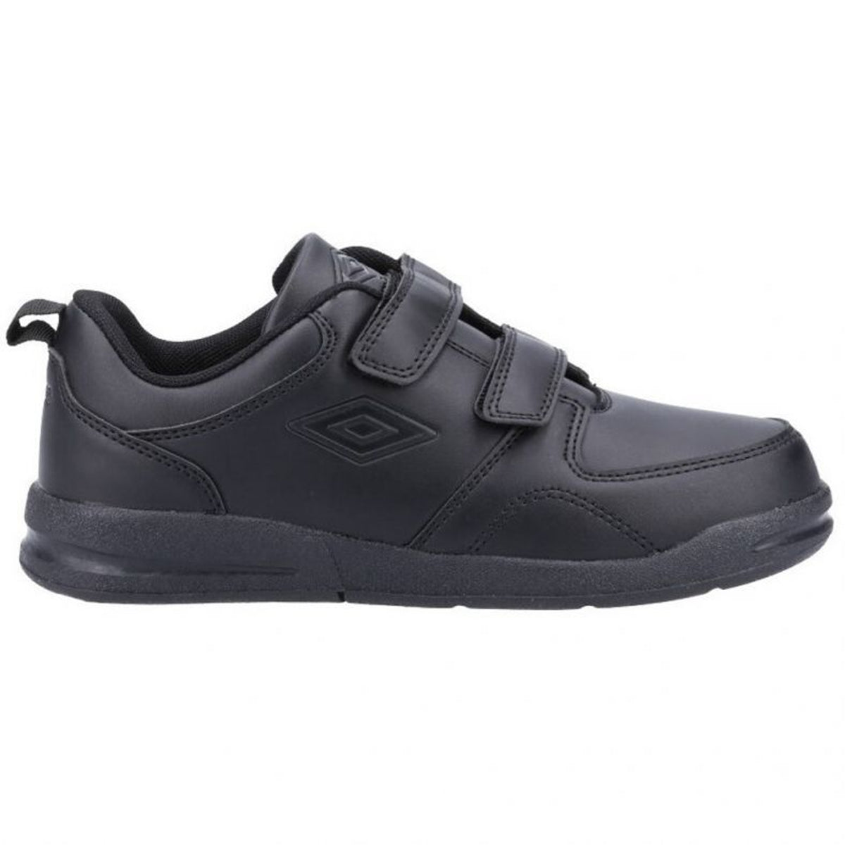 Umbro Ashfield Kids Black Trainers
