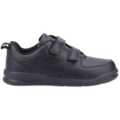 Umbro Ashfield Kids Black Trainers