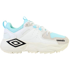 Umbro Run M Le Womens White Trainers