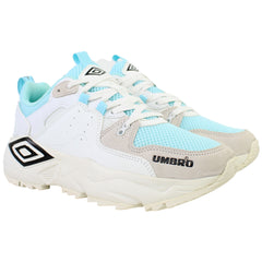 Umbro Run M Le Womens White Trainers