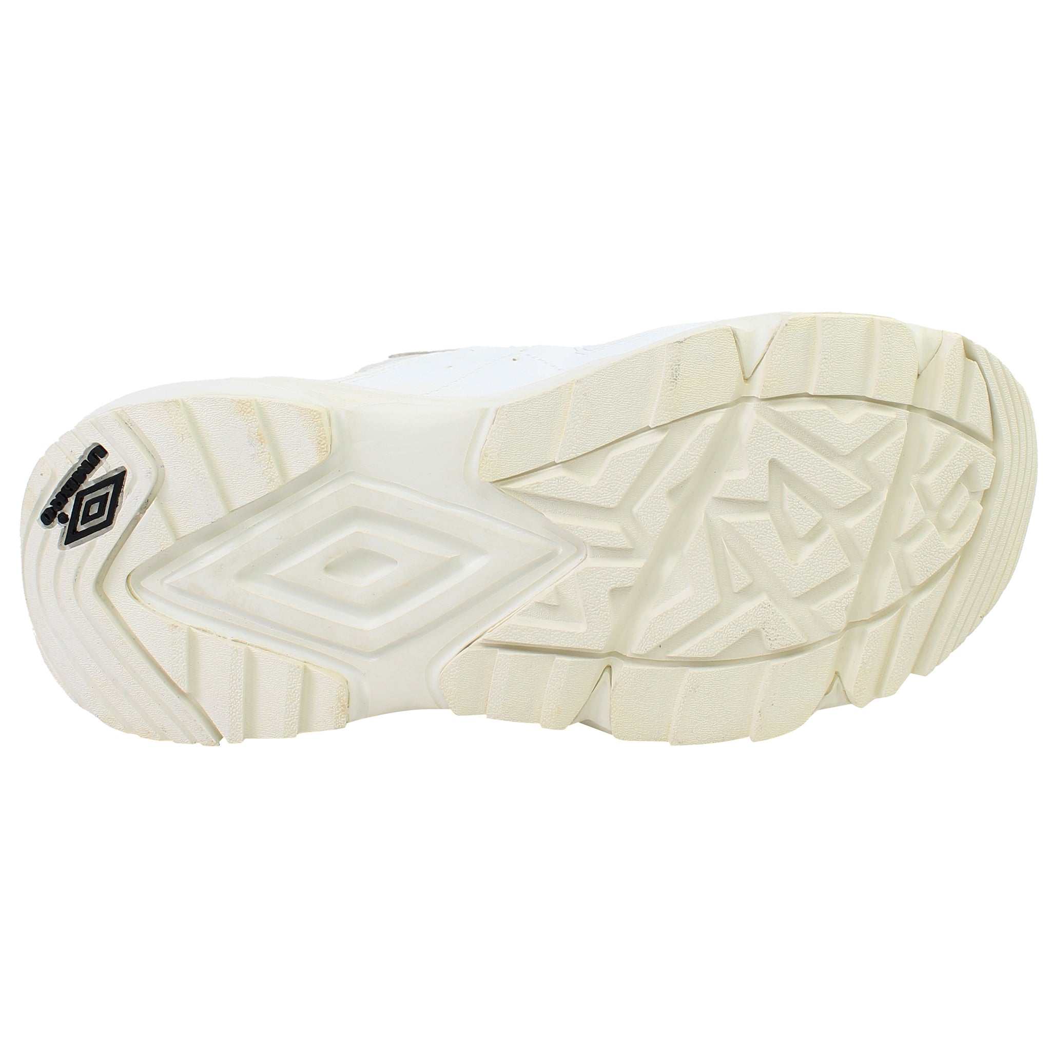 Umbro Run M Le Womens White Trainers