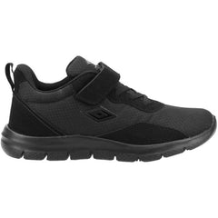 Umbro Tenby Kids Black Trainers