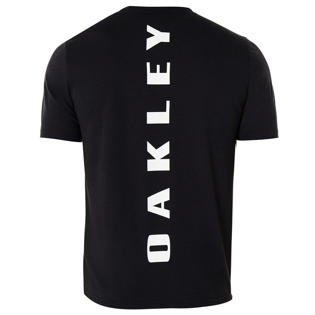 Oakley Ellipse Mens Black T-Shirt