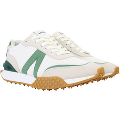 Lacoste L-Spin Deluxe 123 4 Mens White Trainers