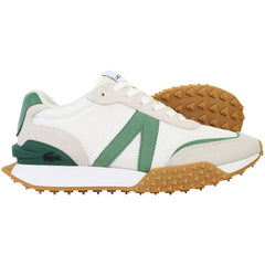 Lacoste L-Spin Deluxe 123 4 Mens White Trainers