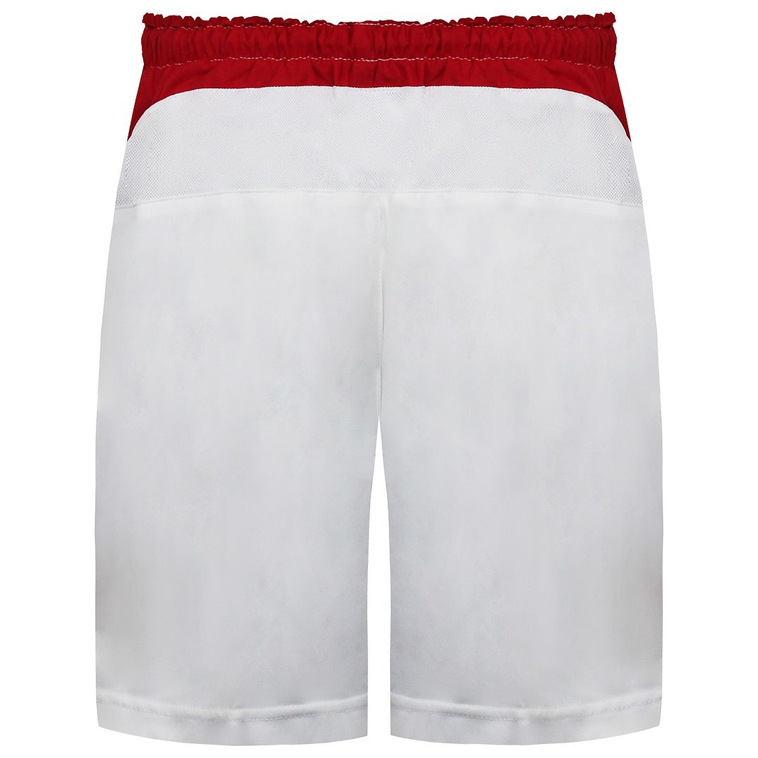 Nike F.C Arsenal Kids White Football Shorts