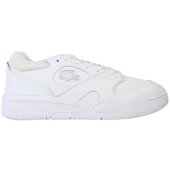 Lacoste Lineshot 223 4 Mens White Trainers