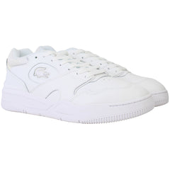 Lacoste Lineshot 223 4 Mens White Trainers