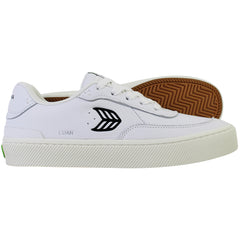 Cariuma Luan Pro Unisex White Trainers