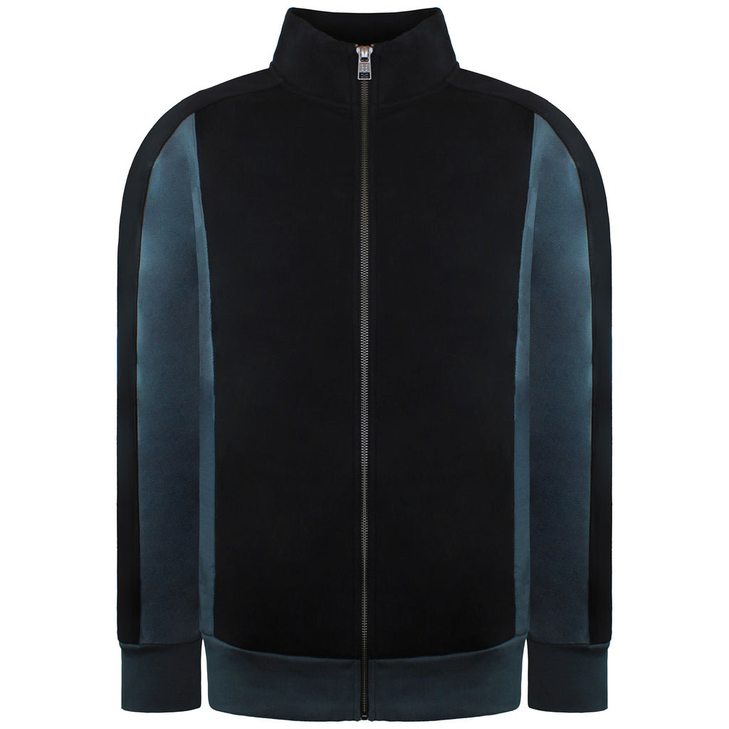 Colorblock Track Jacket