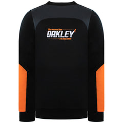 Oakley Racing Team Mens Black Top