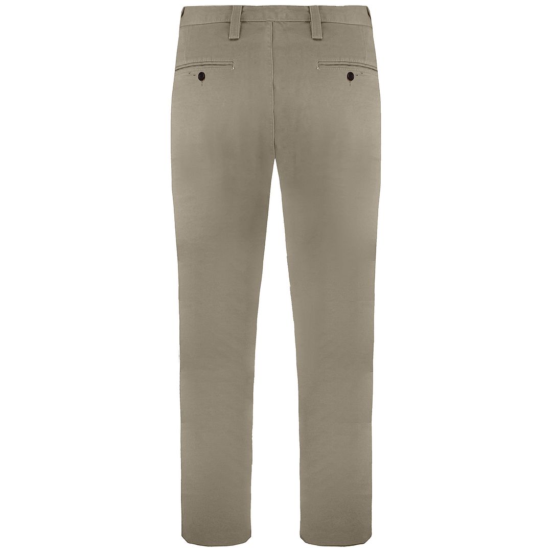 Dockers Slim Fit Mens Beige Chino Trousers