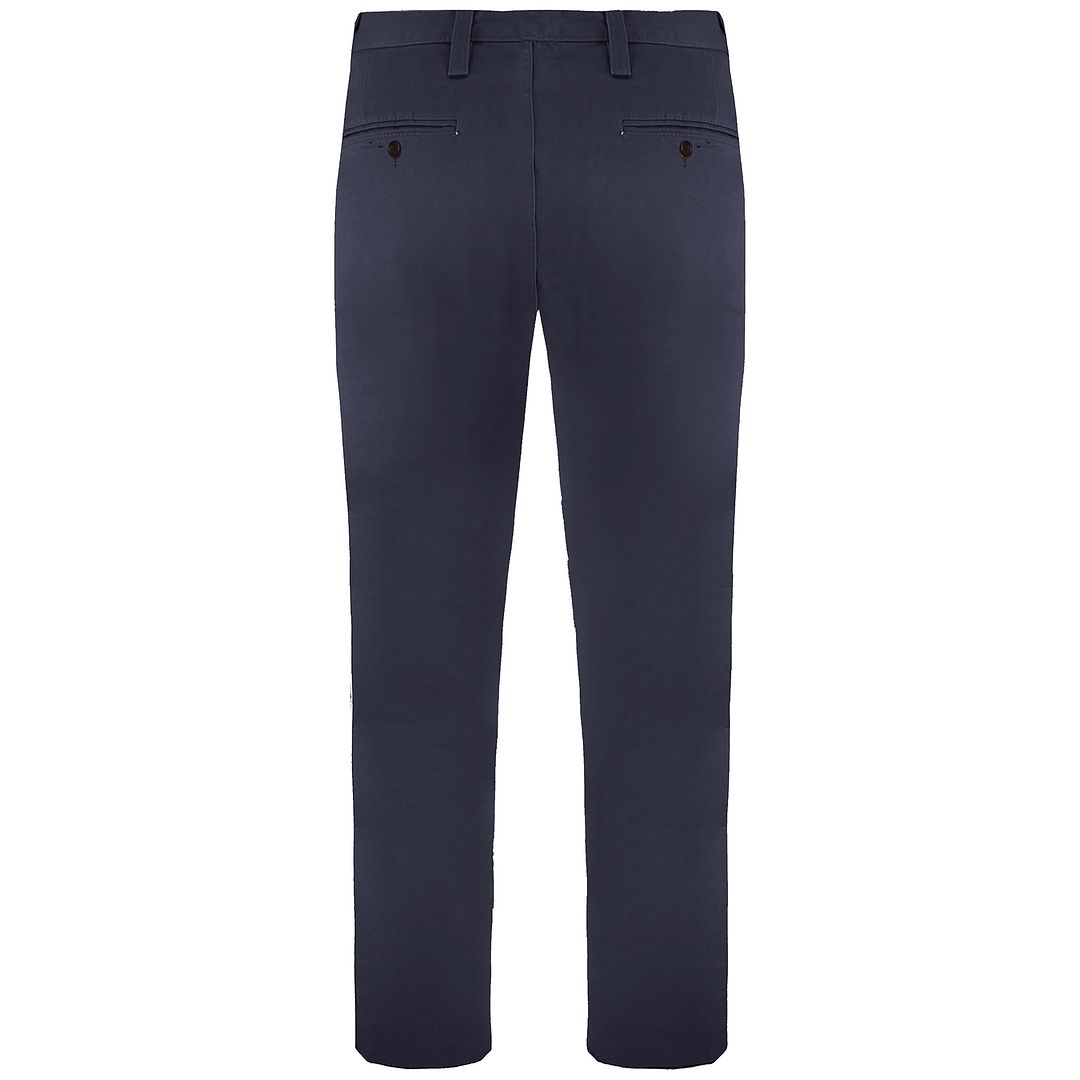 Dockers Slim Fit Mens Navy Chino Trousers