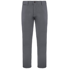 Dockers Slim Fit Mens Grey Chino Trousers