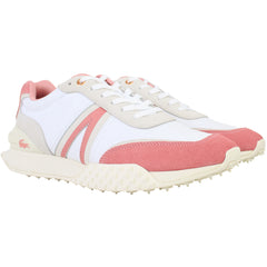 Lacoste L-Spin Deluxe 124 2 Womens White Trainers