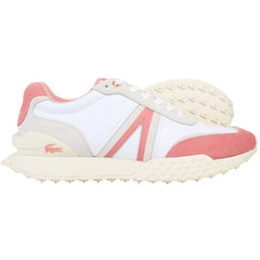 Lacoste L-Spin Deluxe 124 2 Womens White Trainers