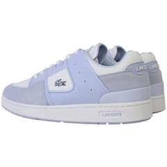 Lacoste Court Cage 124 2 Womens Blue/White Trainers