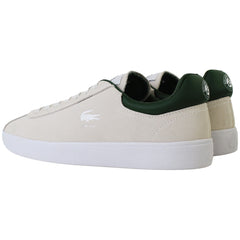 Lacoste Baseshot RG 224 1 Womens Off White Trainers
