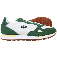 Lacoste Partner 70S RG 1241 Mens Off White Trainers
